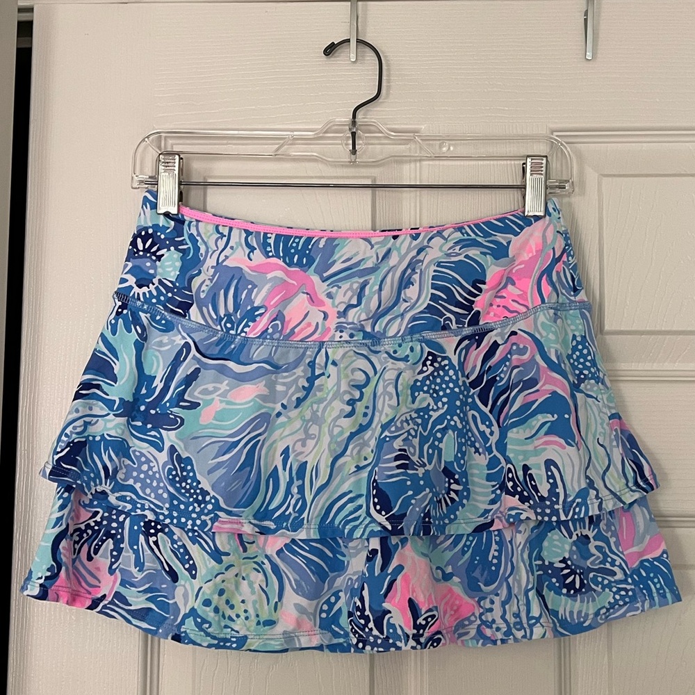 Lilly Pulitzer Luxletic Skort